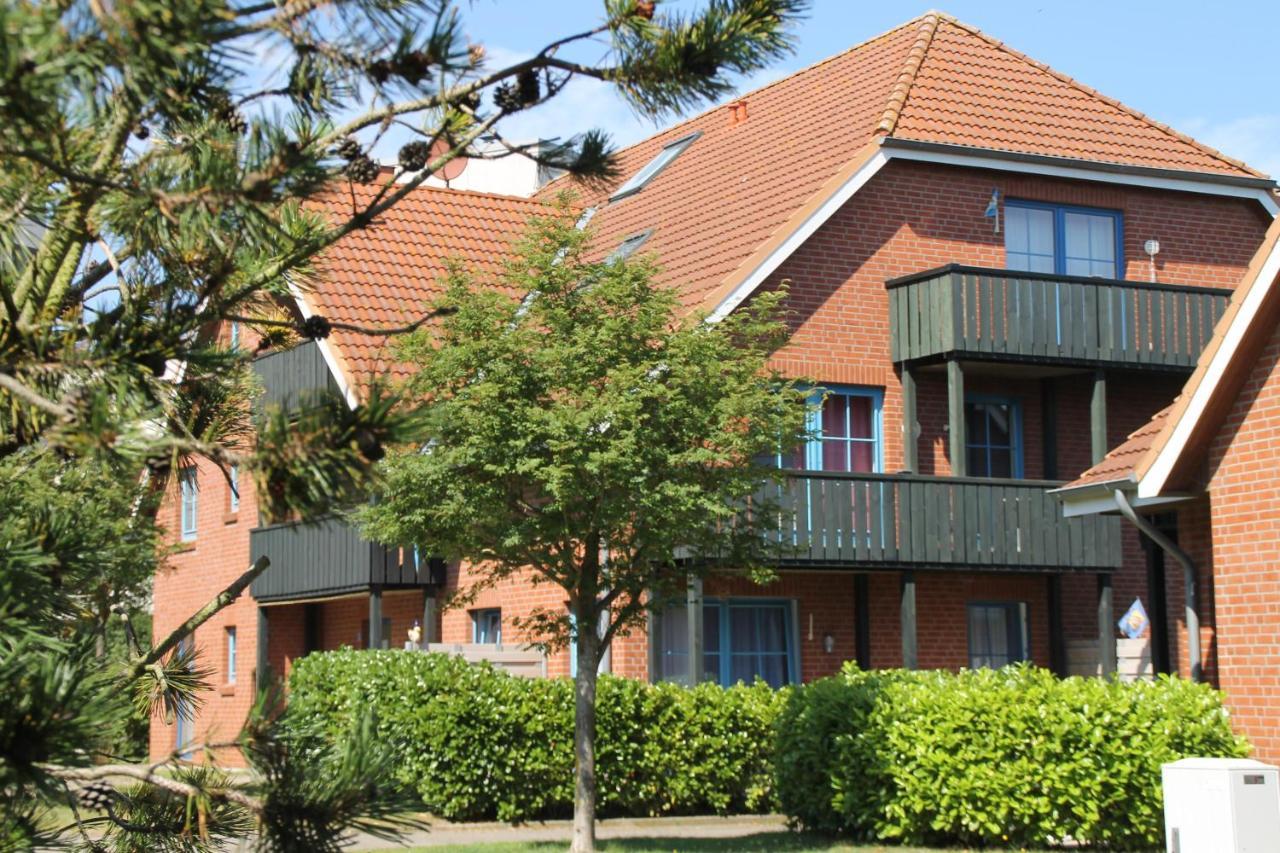7021 - Domicil Lägenhet Dahme  Exteriör bild